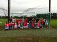U13 group