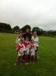 Orla Finn Ciaran Sheehan group