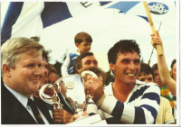 Trophy Presentation