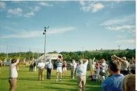 07 C Quigley With S.E.Hurling Cup At Carrigaline.